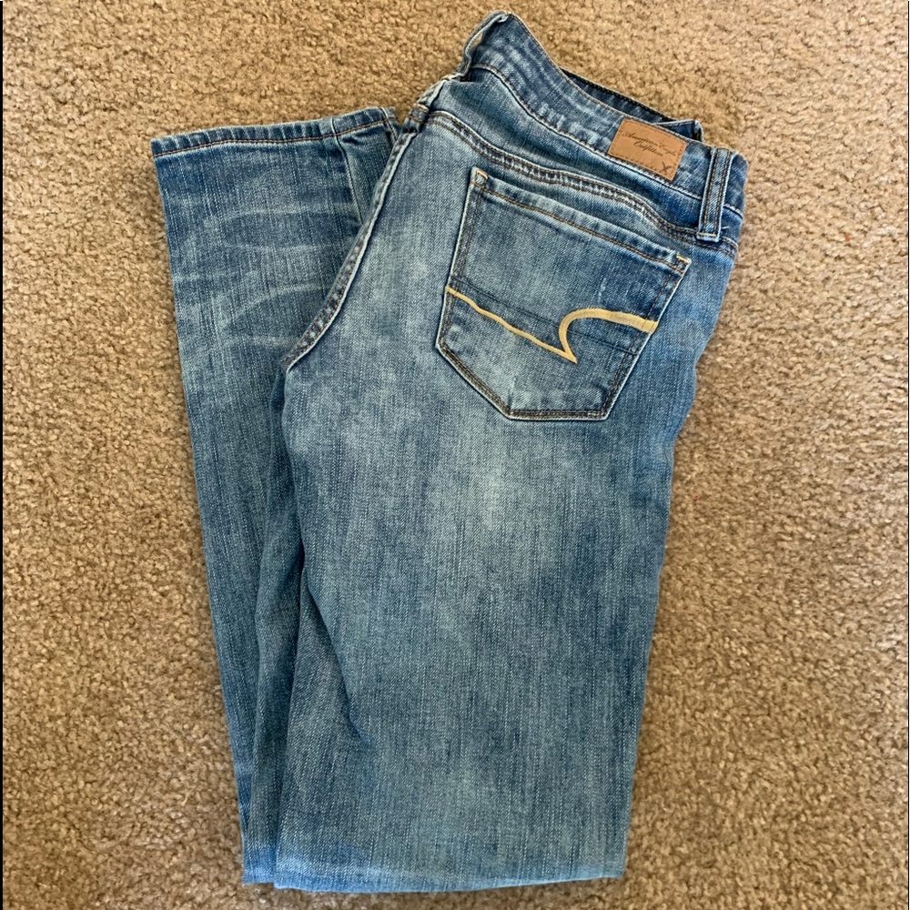 American Eagle Skinny Jeans